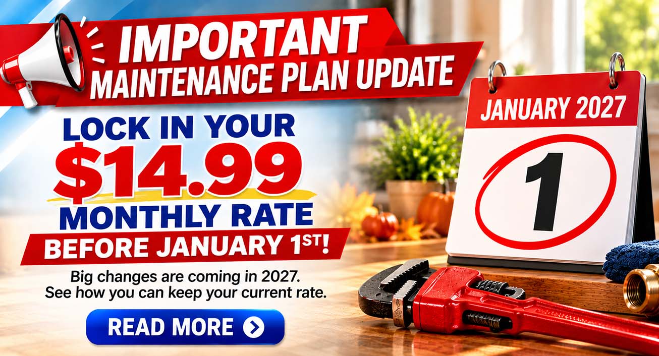 Important Maint Plan Update h Important Maint Plan Update
