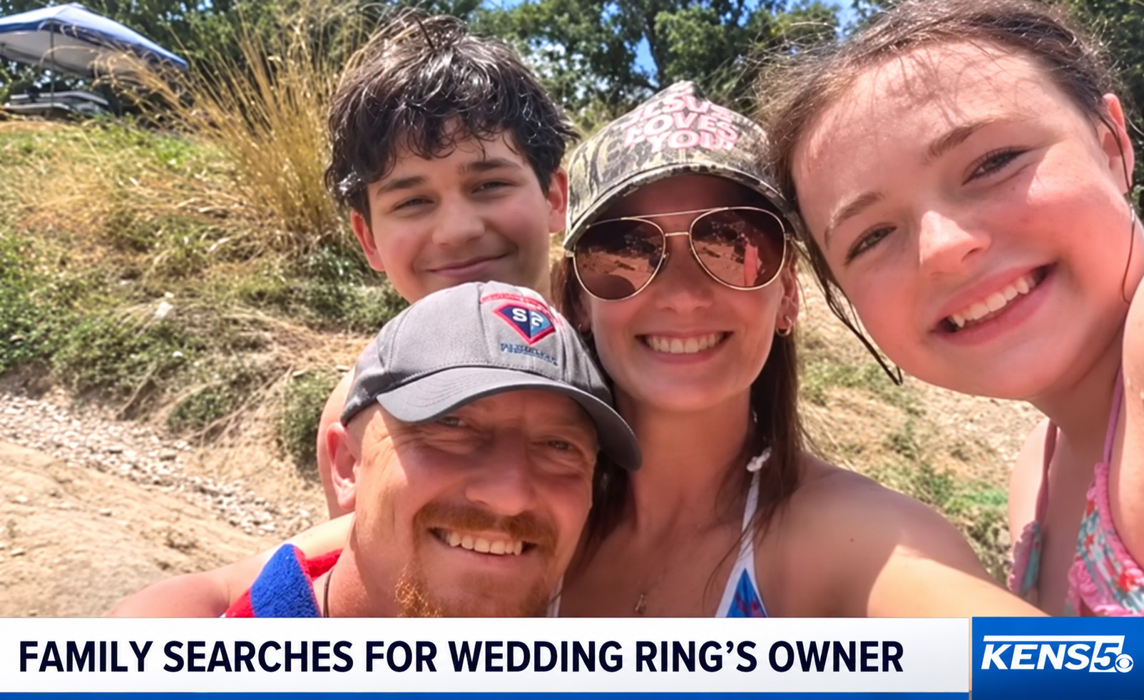 Josh and Family 2026 Stroud Superior Plumbing’s Josh Stroud and Family Featured on KENS 5